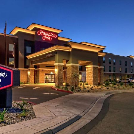 Hampton Inn Fresno Airport מראה חיצוני תמונה