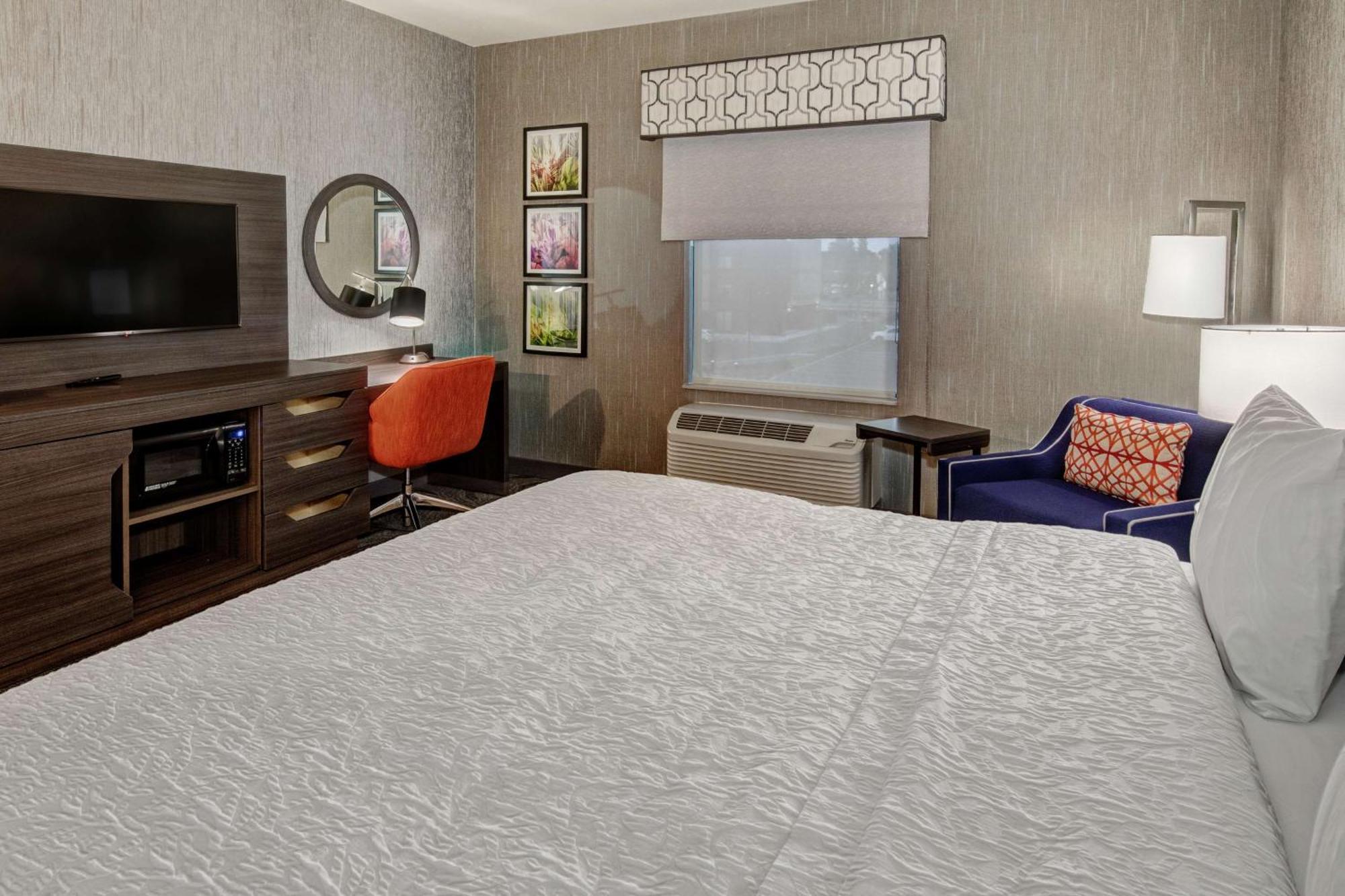 Hampton Inn Fresno Airport מראה חיצוני תמונה