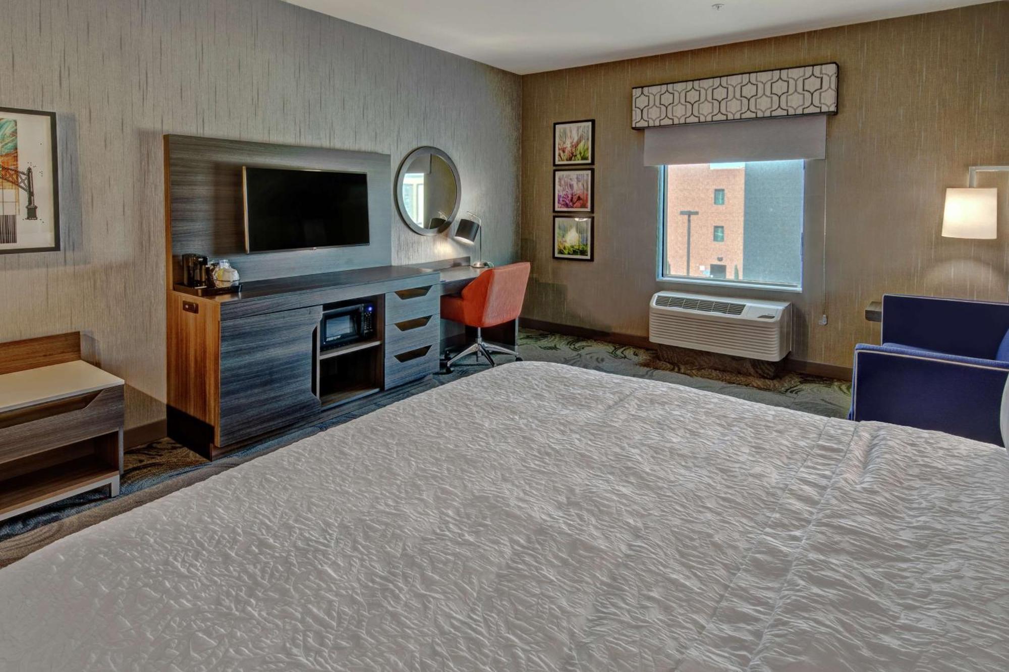 Hampton Inn Fresno Airport מראה חיצוני תמונה