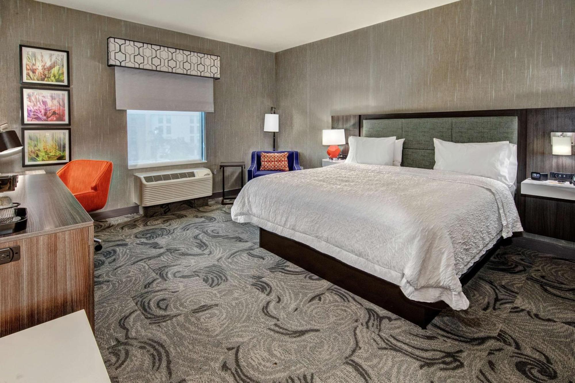 Hampton Inn Fresno Airport מראה חיצוני תמונה